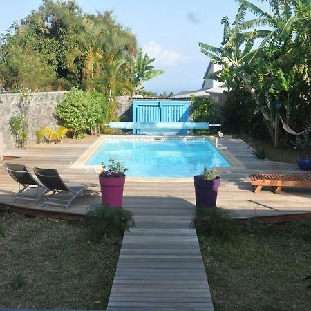 Apartamento Ti Joli Caz En Bois Saint-Gilles-les Hauts Exterior foto