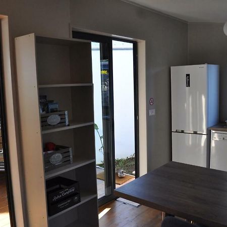 Apartamento Ti Joli Caz En Bois Saint-Gilles-les Hauts Exterior foto
