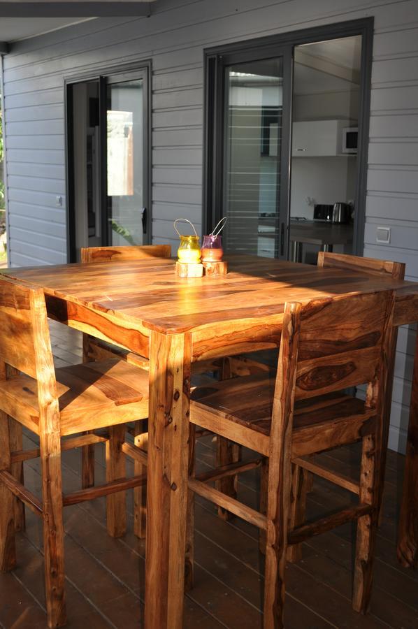 Apartamento Ti Joli Caz En Bois Saint-Gilles-les Hauts Exterior foto
