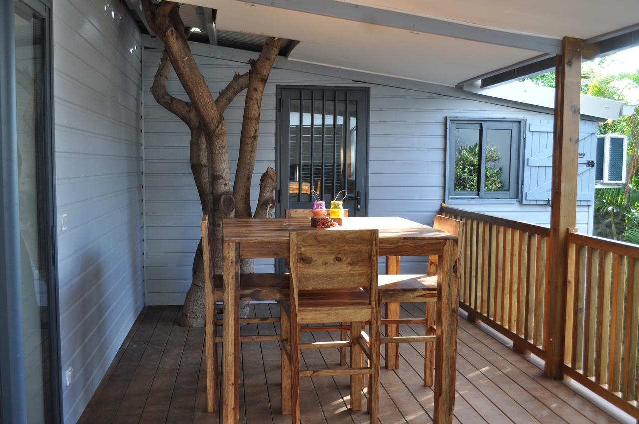 Apartamento Ti Joli Caz En Bois Saint-Gilles-les Hauts Exterior foto