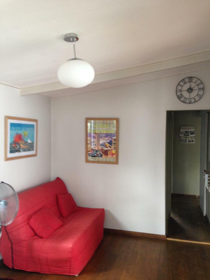 Apartamento Ti Joli Caz En Bois Saint-Gilles-les Hauts Exterior foto
